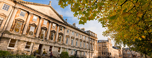 Header Bath Academy, Bath, Somerset