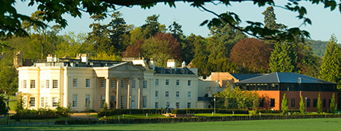 Concord College, Acton Burnell, Shropshire