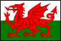 flag wales